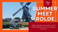 Summermeet Rolde